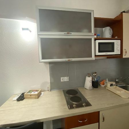 Studio Apartman Sandra Saraievo Exterior foto