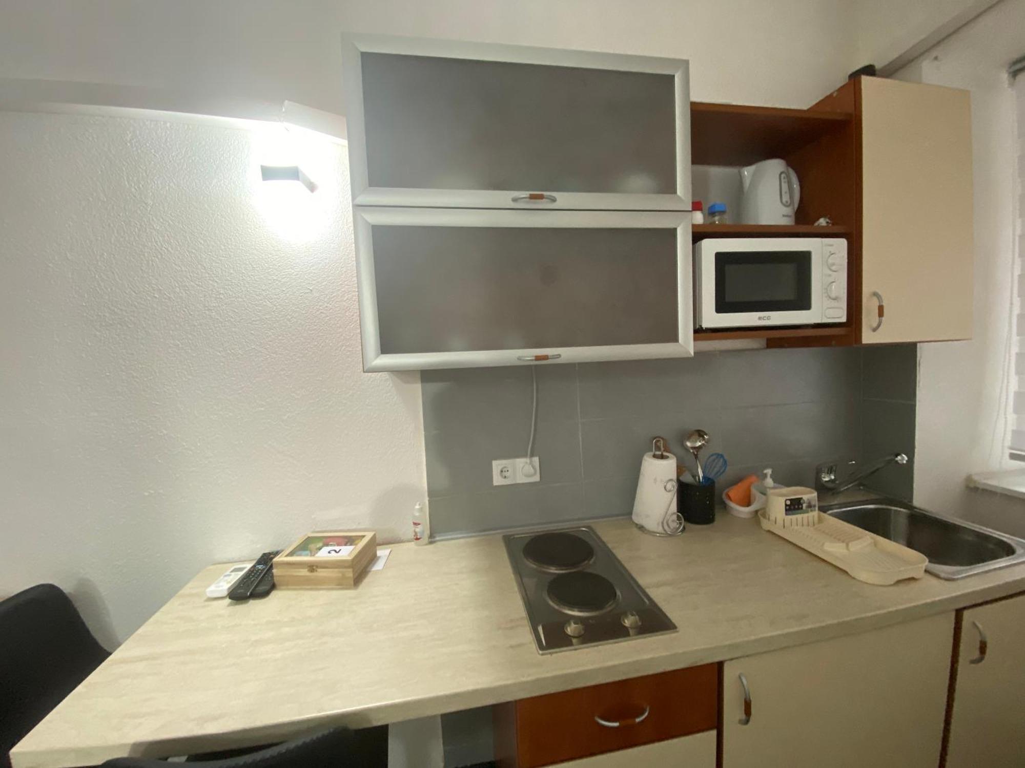 Studio Apartman Sandra Saraievo Exterior foto